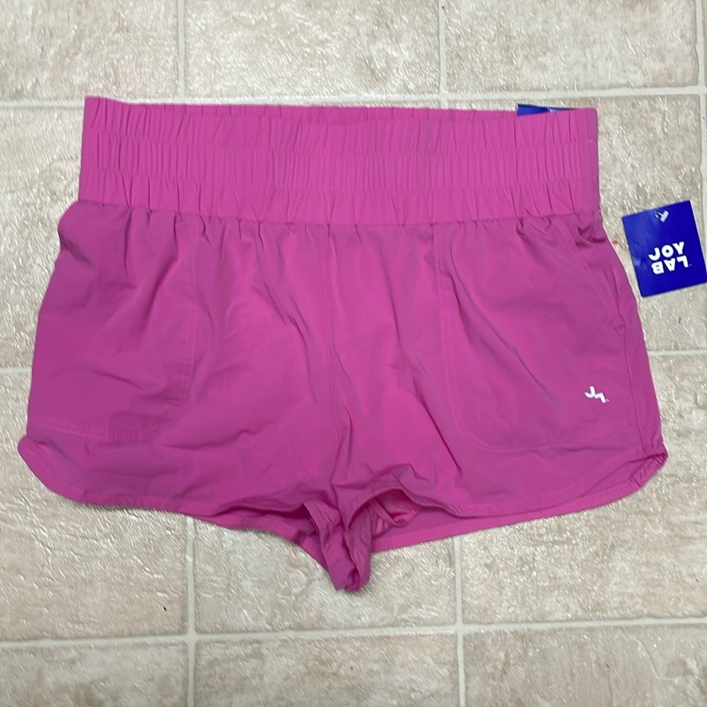 JoyLab High-Rise Shorts Women’s Large - Picture 2 of 6